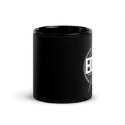 EGN Black Glossy Mug